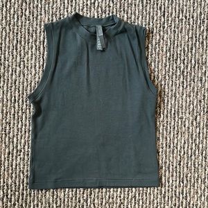 SKIMS Jersey Cotton Tank